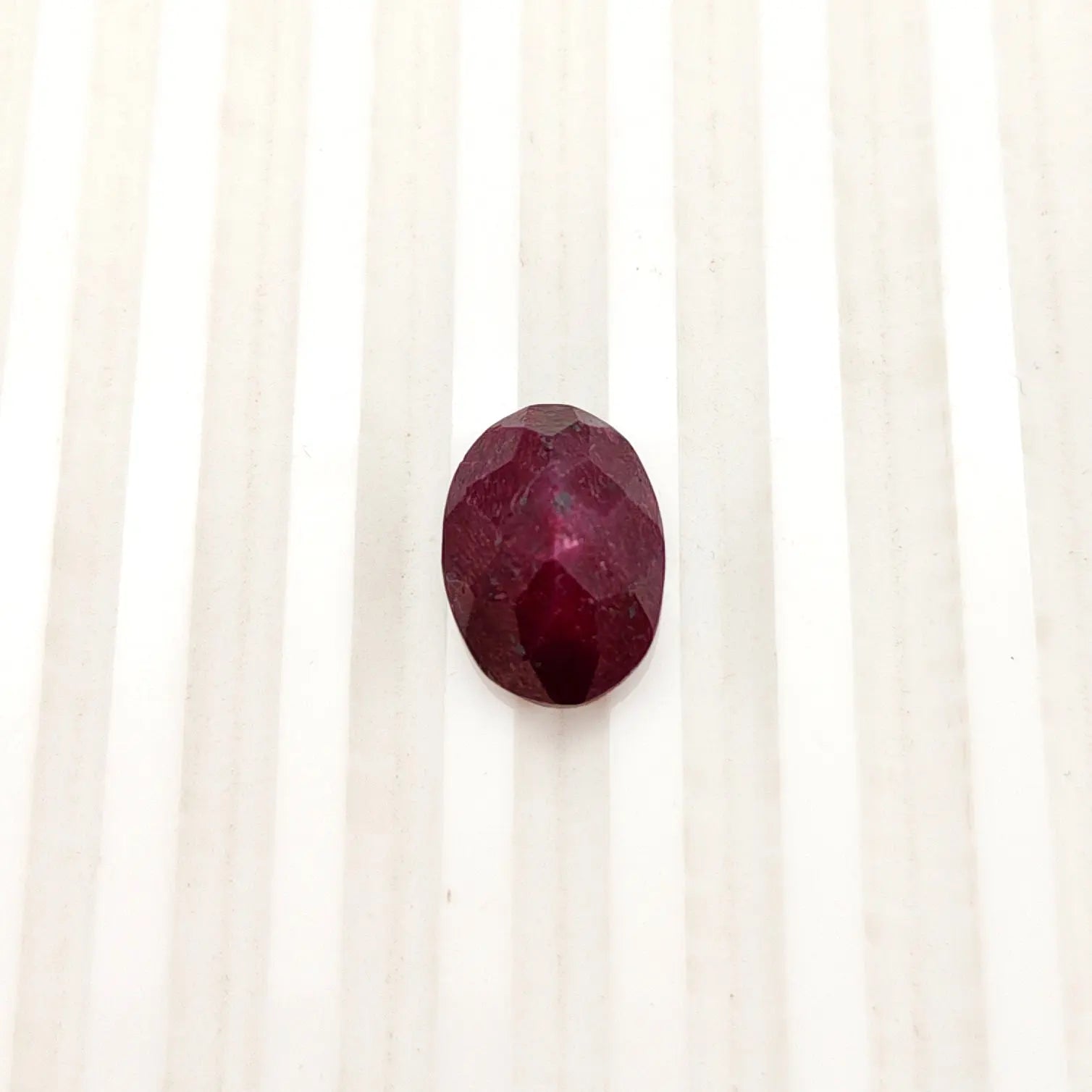 A+ Quality OVAL MIXED NATURAL RUBY, RED COLORED, INDIAN GEMSTONE, WEIGHT 10.55 CTS